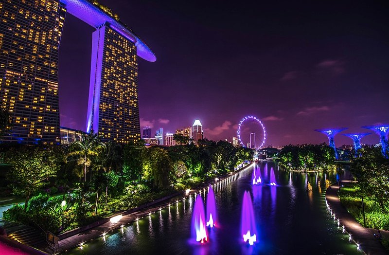Singapore Singapore